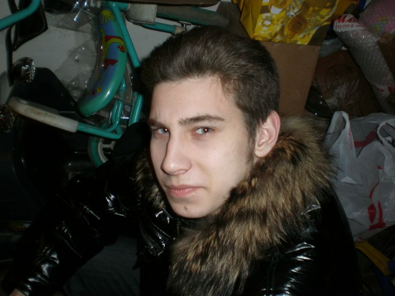 Михаил Полюляев фотография #21