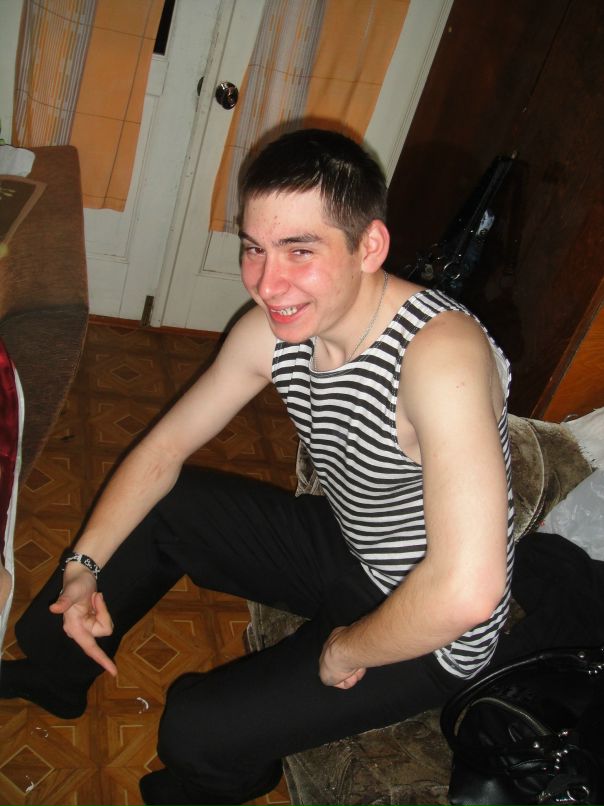 Андрей Павлюченко фотография #37