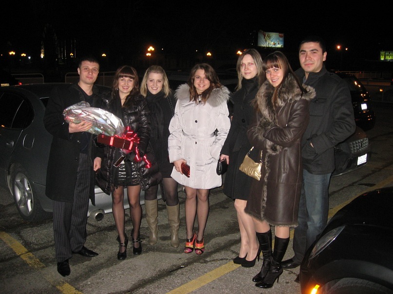 Оля Тимофеева фотография #50