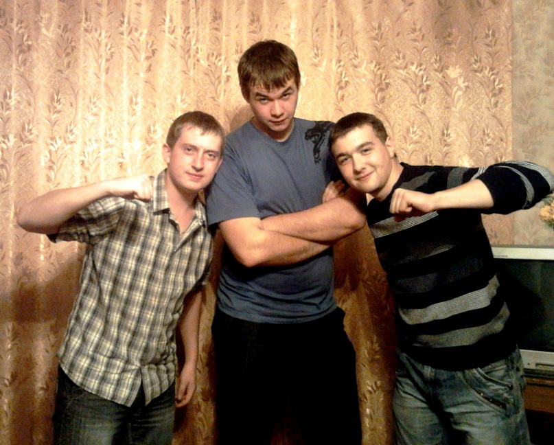 Иван Артюхин фотография #15