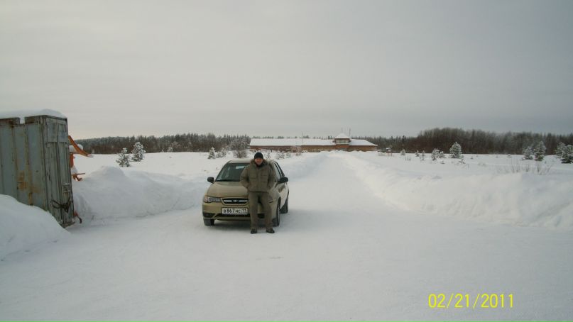 Олег Савин фотография #27