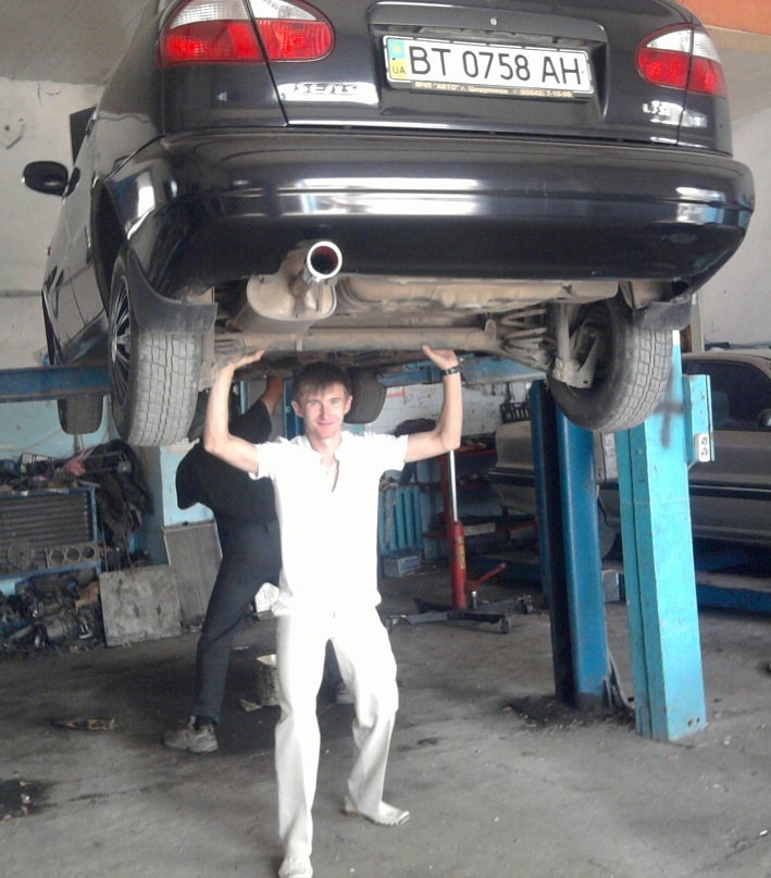 Андрей Мякаев фотография #26