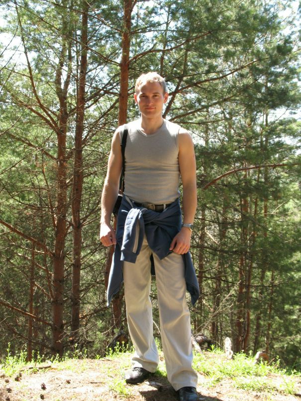 Александр Савельев фотография #14