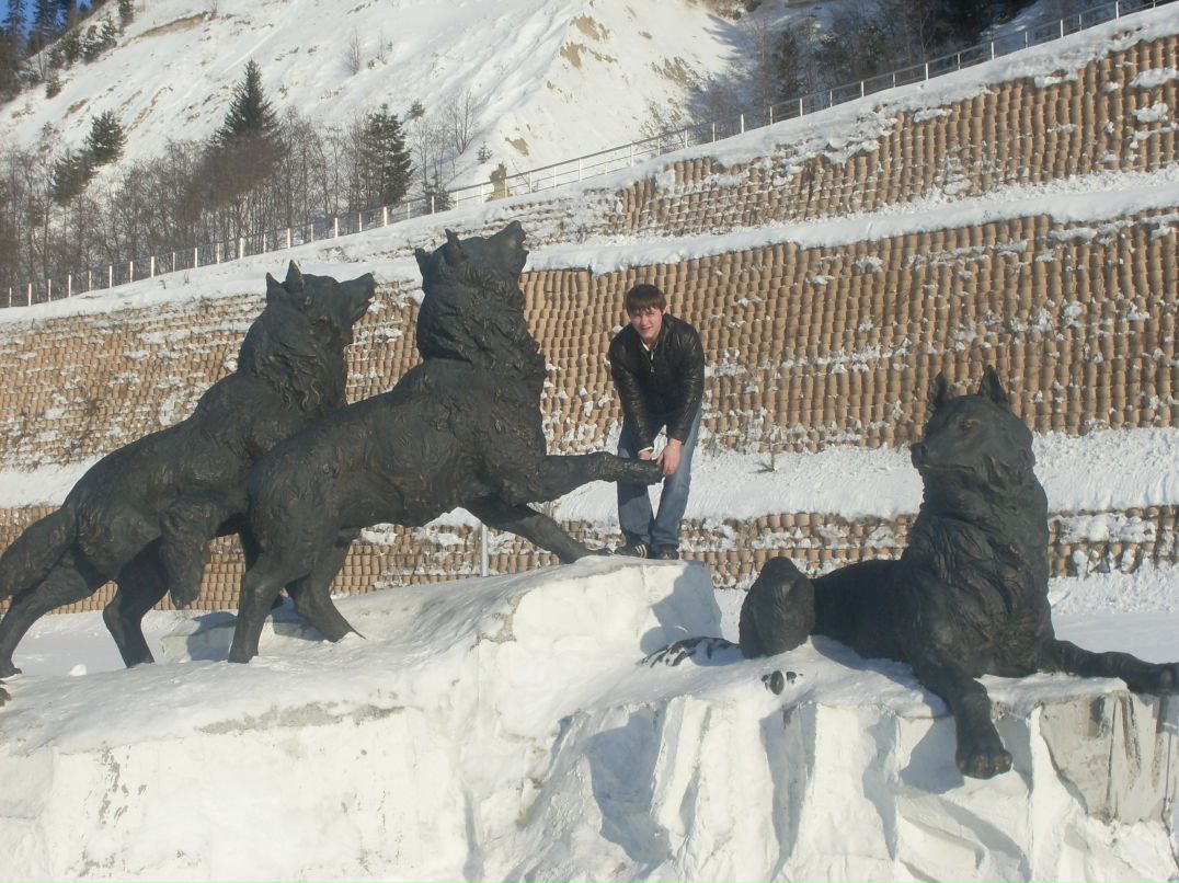 Дмитрий Волков фотография #17