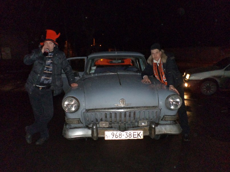 Слава Глиненко фотография #4