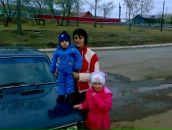 Фотография Белголовой Гульназ