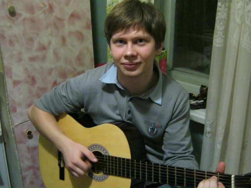 №11, Дмитрий Большаков, Муром, Россия №11, Дмитрий Большаков, Муром, Россия