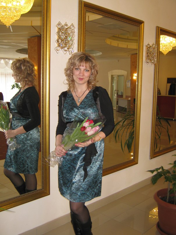 Анна Трунова фотография #44