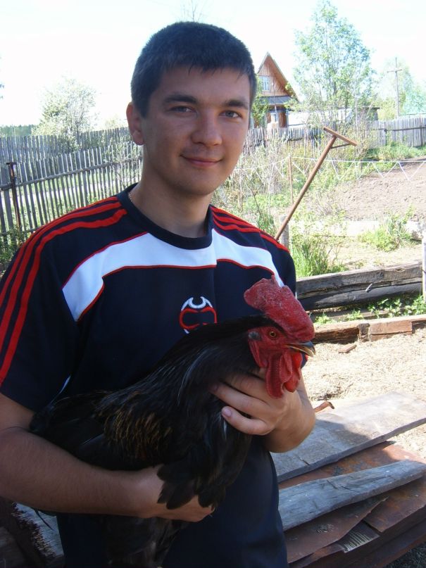 Игорь Бячков фотография #3