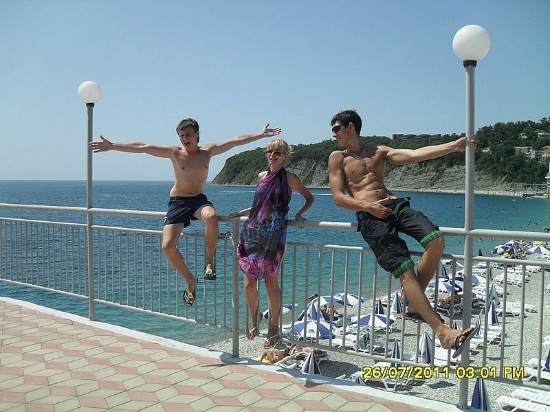 Игорь Цапков фотография #35