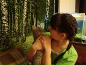 Фотография Добросмысловой Лены