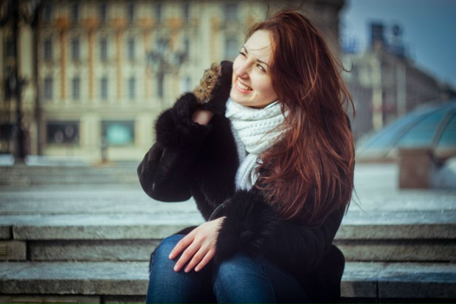 №19, Анастасия Андрианова, Санкт-Петербург, Россия №19, Анастасия Андрианова, Санкт-Петербург, Россия