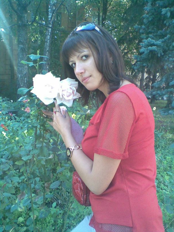 Алина Олейник фотография #40