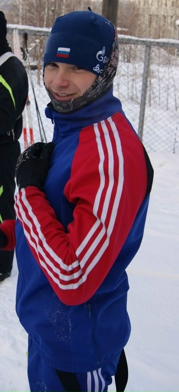 Илья Бурченков фотография #5