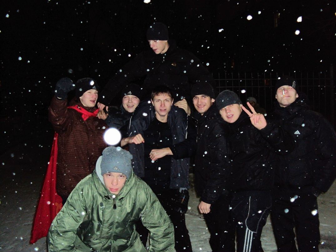 Антон Полевин фотография #26