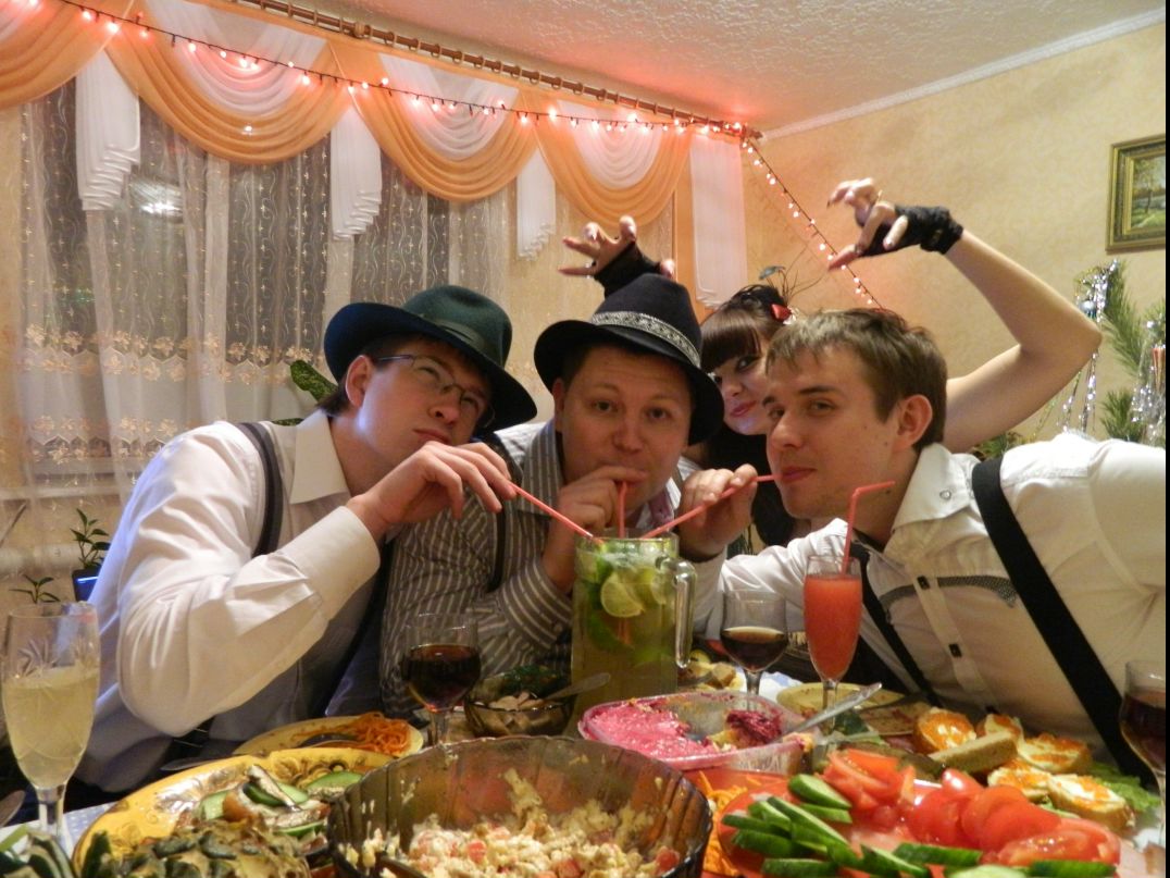 Оля Ежкова фотография #27