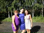 Фотография Мелкиной Антонины