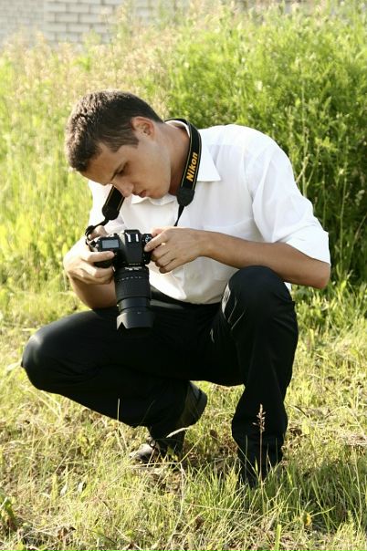 Тимур Тимербаев фото №1