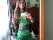 Соломія Свята фотография #5 (источник - https://vk.com/id67845088)