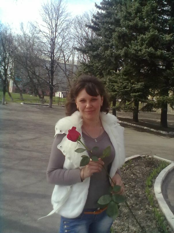 Юличка Ткаченко фотография #29