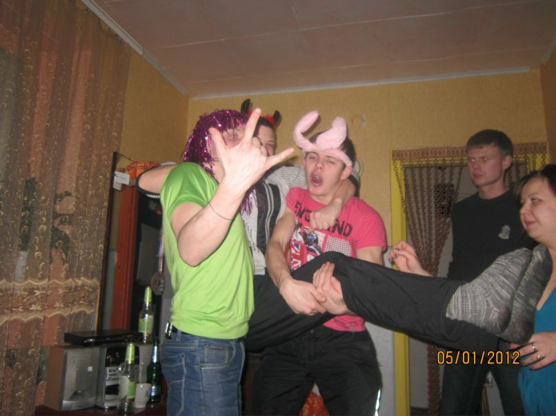 Илья Булин фотография #8