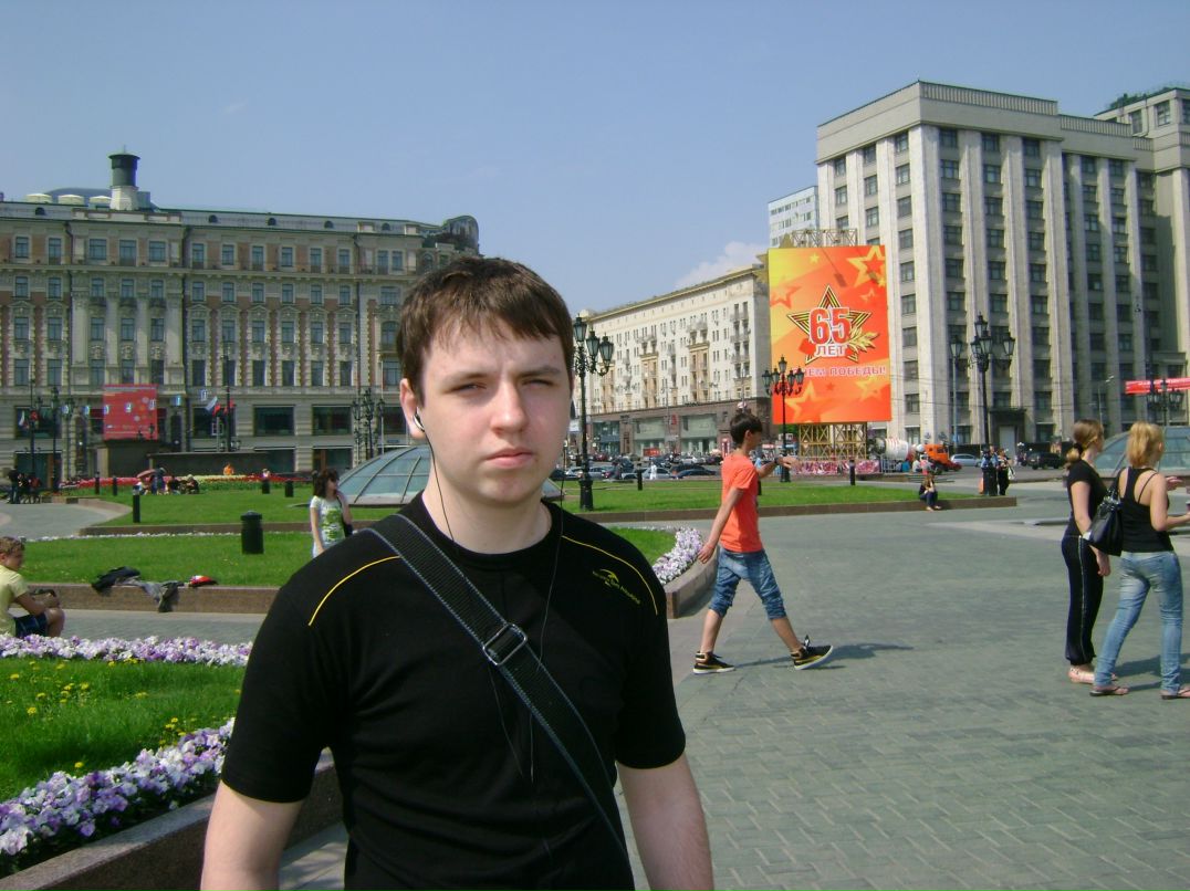 Роман Синицын фотография #4