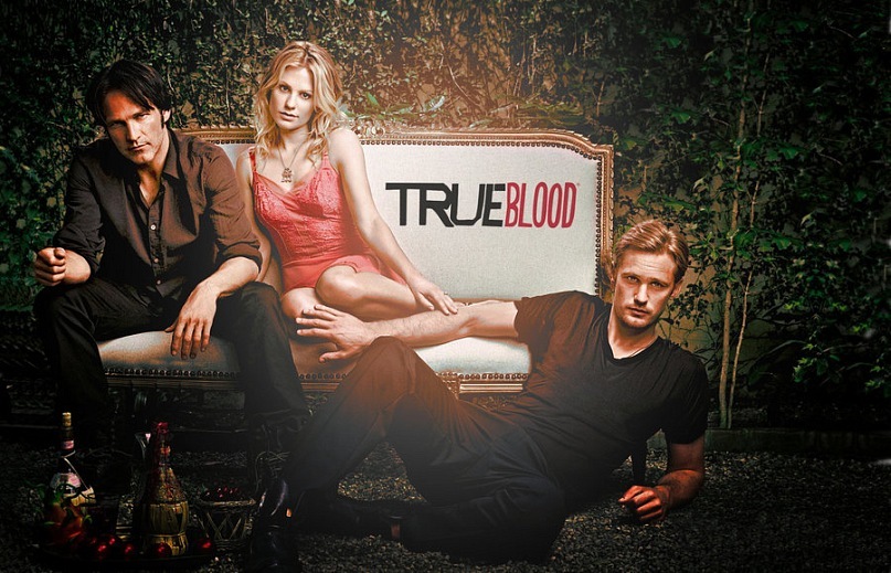 Eric Northman фотография #6