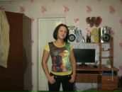 Фотография Маркеловой Алии