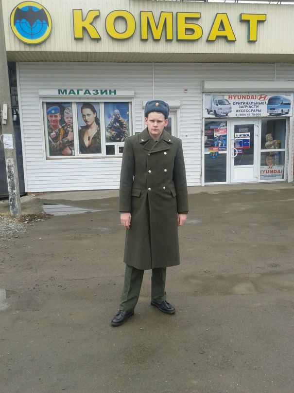 Сергей Зинченко фотография #16