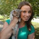 Фотография Баженовой Марины