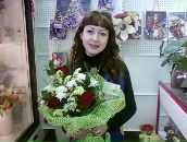 Фотография Лопушихиной-Орловой Любы