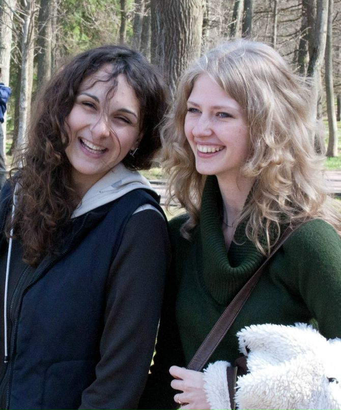 Даша Оченаш фотография #16