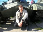 Фотография Шавеля Юры