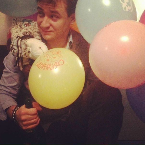 №8, Кирилл Жандаров, 29.3.1983 №8, Кирилл Жандаров, 29.3.1983