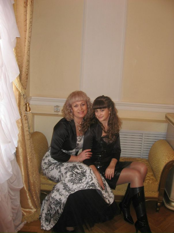 Мария Горбачёва фотография #11