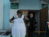 Фотография Касымовой Севиндж