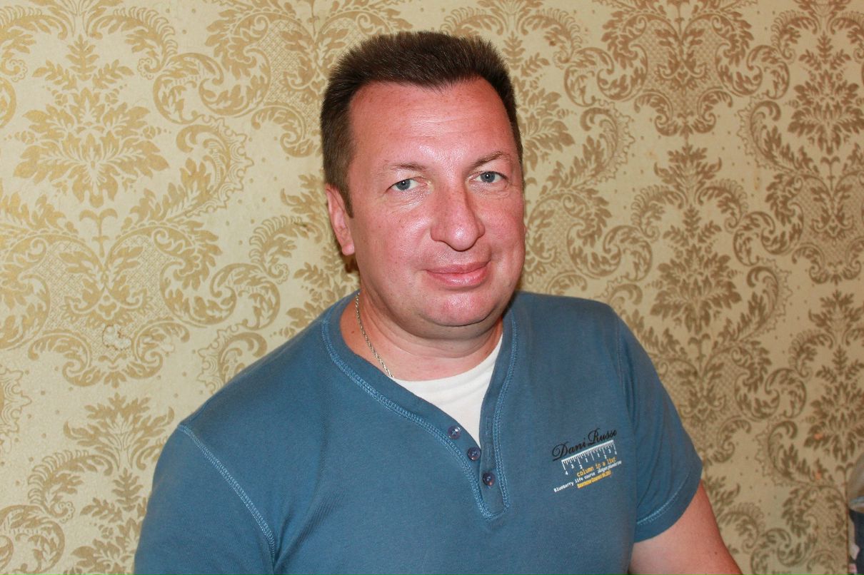 Дмитрий Сусличенко фотография #1