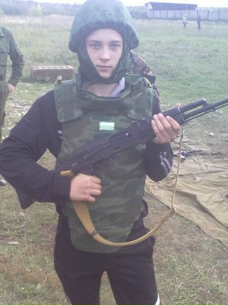 Дмитрий Рыбкин фото №49