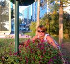 Фотография Кокшаровой Анны