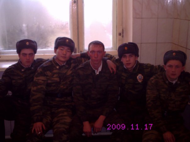 №8, Александр Братин №8, Александр Братин