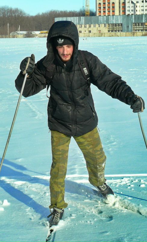 Игорь Башков фотография #47