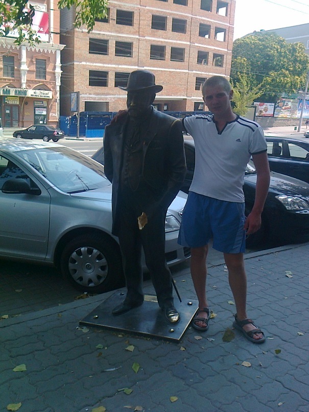 Андрей Блохин фотография #15