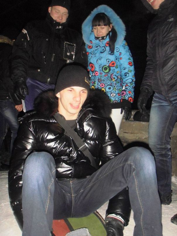 Дмитрий Доценко фотография #23
