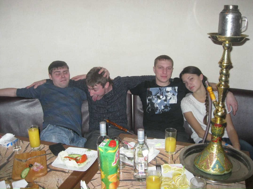 Дмитрий Савельев фотография #15