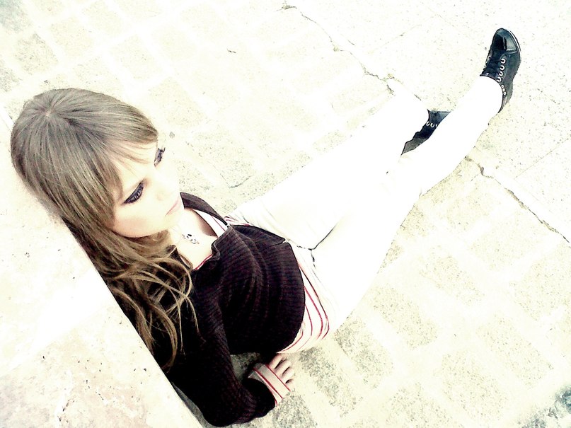 Маша Докучаева фотография #40