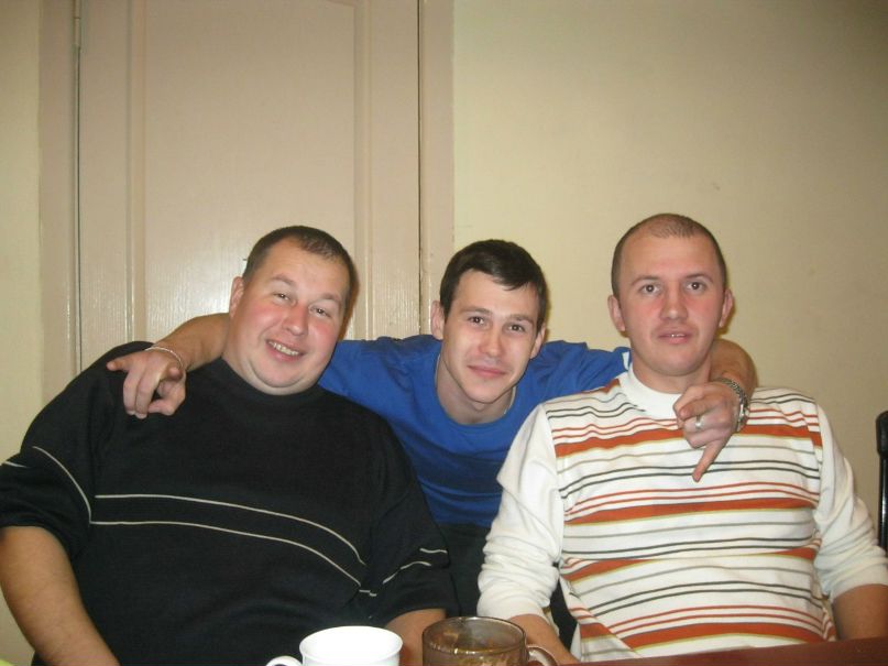 Иван Мухин фотография #15