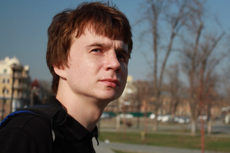 Дмитрий Перепечкин фотография #1