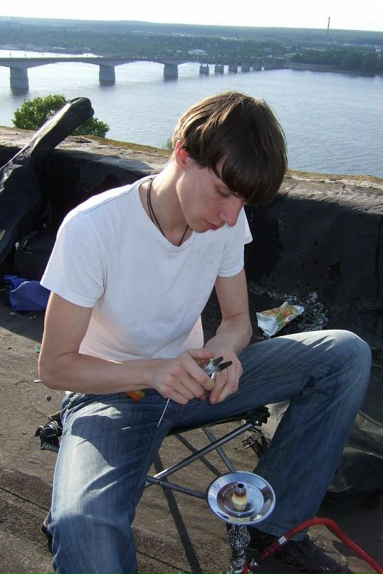 Антон Мошкин фотография #18