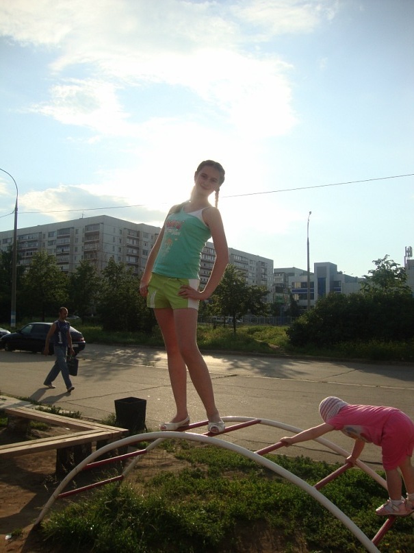 Дарья Лысова фотография #1