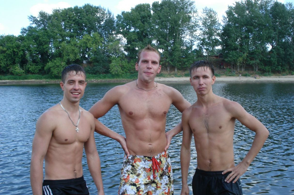 Серега Рябков фотография #8